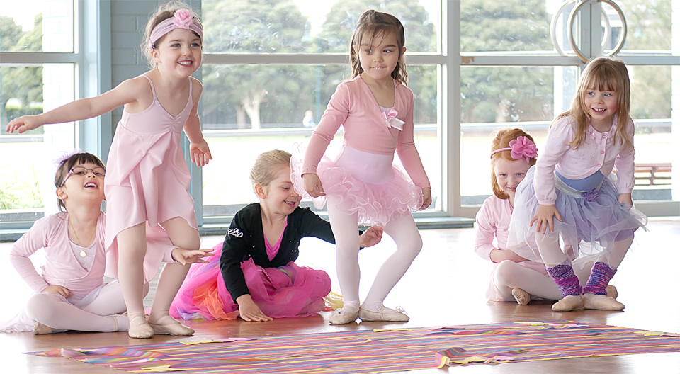 Affordable Dancewear for Kids with Dressing Your Little Dancer in Style